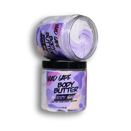 Berry Sweet Body Butter