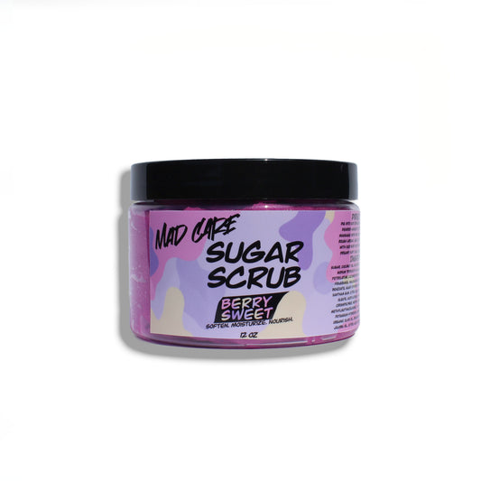 Berry Sweet Sugar Scrub