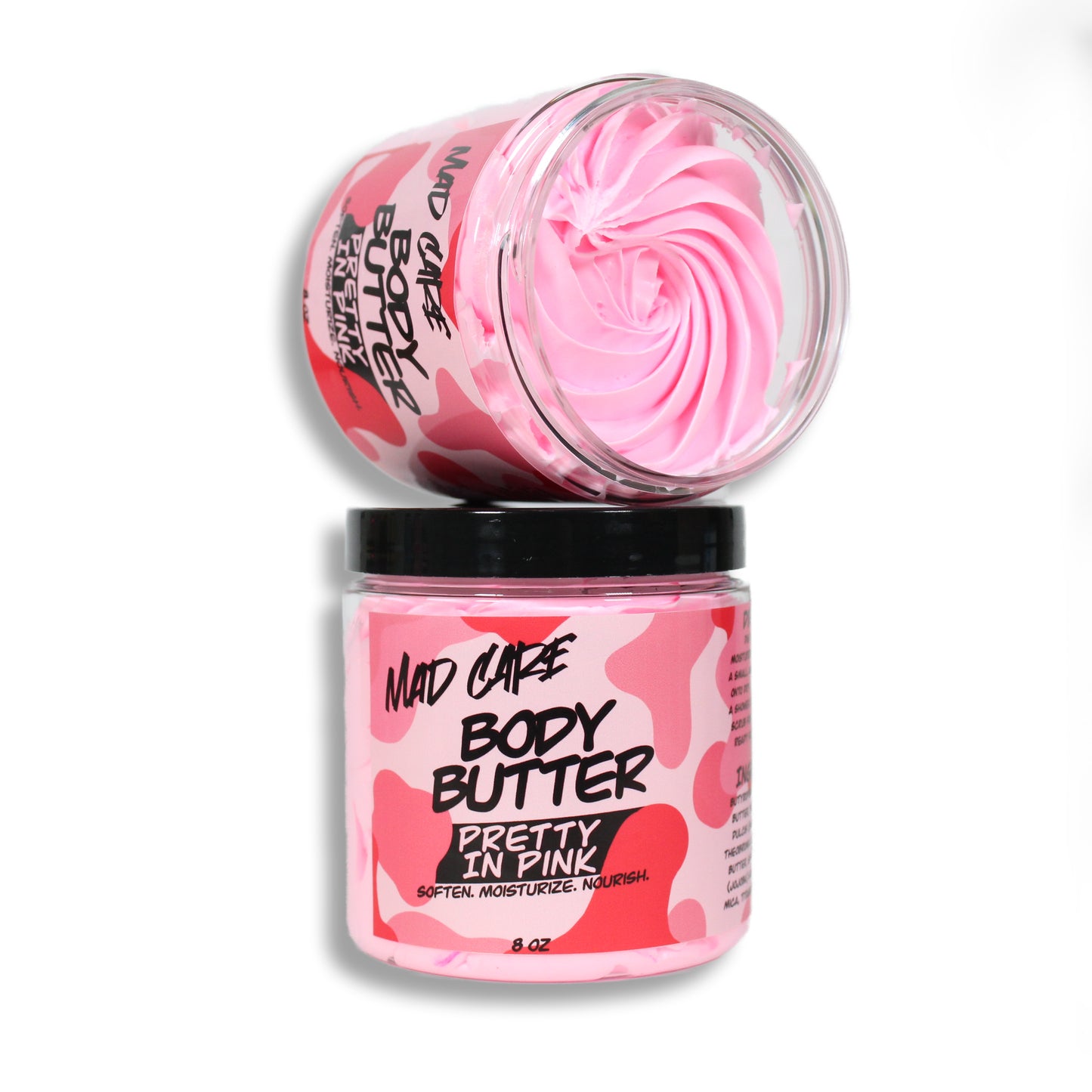 Pretty In Pink Body Butter