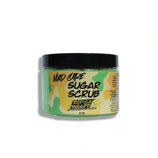 Tropical Pineapple Sugar Scrub